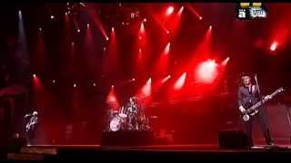 Die Ärzte  Manchmal haben Frauen live Rock am Ring 2007 [upl. by Mrots]