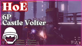 Killing Floor 2  Hell on Earth  6P  Castle Volter  Swat [upl. by Kiersten]