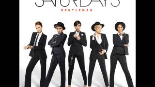 The Saturdays  Gentleman Lyrics [upl. by Nnazus]