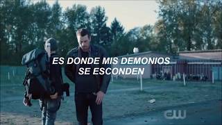 jughead jones  demons  español riverdale [upl. by Atiuqram602]