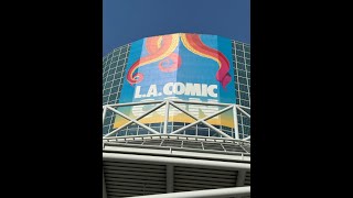 LA Comic Con 2024 [upl. by Frechette888]