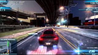 Need For Speed Most Wanted 2012  Gameplay  Offline Race 1 [upl. by Woodie]