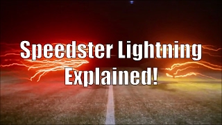 Speedster Lightning Color Explained [upl. by Nikolia]