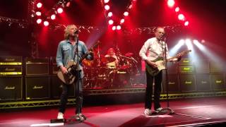 Status Quo  Frantic Four Reunion Tour  Caroline  Stuttgart  20140321 [upl. by Naiditch]