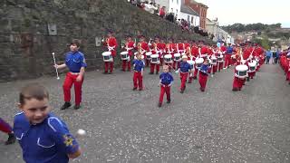 Downshire Guiding Starown Parade 13924 Clip6 HD [upl. by Aelc]