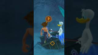 Kingdom Hearts Final Mix Obscure Items amp Hidden Chests 16 Atlantica Buried Treasure Orichalcum [upl. by Fania]