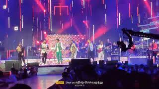 Edhirthu Nil  Biriyani  U amp I Concert  Haricharan Diwakar Ranjith Rahul  Yuvan Shankar Raja [upl. by Dorrehs44]