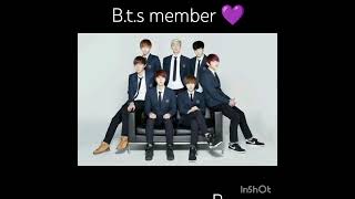 bts army yt shortvideo [upl. by Arraek]