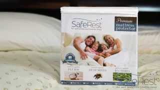 How to Install a Mattress Protector [upl. by Voltmer]