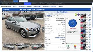 Copart Auto Auction Live Bidding [upl. by Safoelc]