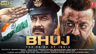 Bhuj  The Pride of India  FULL MOVIE 4K HD FACTS  Ajay Devgan  Sonakshi sinha  Sanjay Dutt [upl. by Petit]