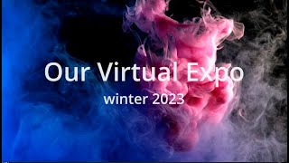 Virtual winter expo 2023 Fotoclub Gamma Tielt [upl. by Lynn]