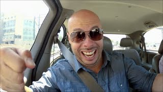 Ed Bassmaster Worlds Craziest Driver  CAR and DRIVER [upl. by Hama]