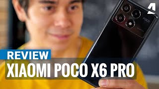 Poco X6 Pro review [upl. by Tecu]