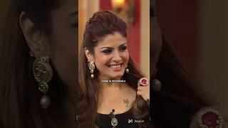 Raveena जी आप बिल्कुल वैसी लग रही है जैसी Pathar Ke Phool में थी  raveenatandon [upl. by Aonehc421]