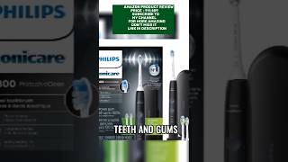 philips sonicarePhilipsSonicare ElectricToothbrush OralCare ProtectiveClean5300 [upl. by Marlie]