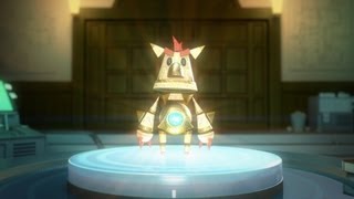 Knack Announce Trailer PS4 [upl. by Ursas121]