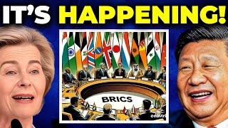 EU in CHAOS as Nations Flee to Join BRICS… What the Hell is Going On [upl. by Andras]