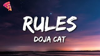 Doja Cat  Rules [upl. by Atauqal]