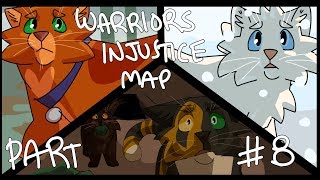 INJUSTICE warriors map part 8 [upl. by Akemahc]