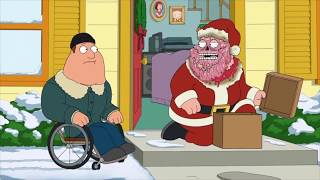 Family Guy Santa Sends All of Megs Farts in a Box [upl. by Reginauld]