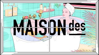 【900】feat れん maeshima soshi bathroom  MAISONdes [upl. by Phio]