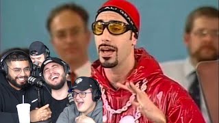 Ali G Harvard Commencement Speech Reaction LEGENDARY [upl. by Mukerji]