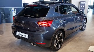 Seat Ibiza FR 2024  Brilliant European Hatchback With Style [upl. by Ardith]