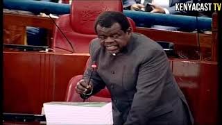 HON OKIYA OMTATA ITS NOT FAIR TO KEEP A WITNESS STANDING FOR TOO LONG [upl. by Eaner696]