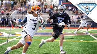 Highlights Manhasset vs Darien 2019 [upl. by Faust448]