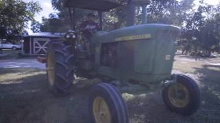 Boykin Family Farms Pecan Orchard [upl. by Highams]