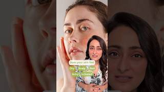 Damaged skin barrier  How to repair ceramide cream ad [upl. by Amrita]