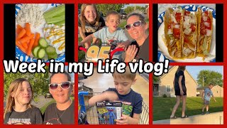 WEEKLY VLOG SHOPPING SPREE VERTIGO FOOD HOMEWORK  DAY IN THE LIFE 4295224  Angies Life [upl. by Sherrill]