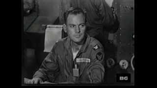 DESTINATION SPACE 1959 Unsold SciFi Pilot Film w John Agar amp Edward Platt from Get Smart [upl. by Ewolram]