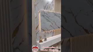 Media Panel  TV Launch Media Wall  Home Interior Designing Ideas [upl. by Arikal]