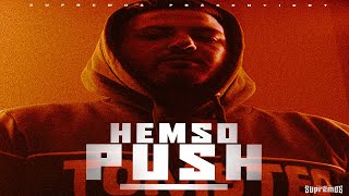 HEMSO  PUSH   official Video  prod by ThisisYT amp Dinski [upl. by Notnarb185]