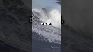 How Tsunamis Occur The Science Behind These Massive Waves tsunami [upl. by Eneluj550]