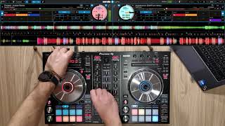 Creative mix 1 on Pioneer DDJSR2 [upl. by Heydon593]