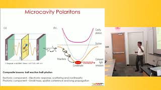 2D Material Workshop 2018 Polaritons [upl. by Badr411]