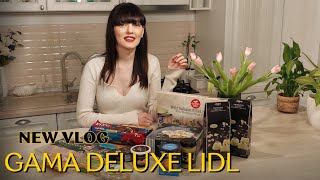 Haul LIDL gama Deluxe [upl. by Kilroy]