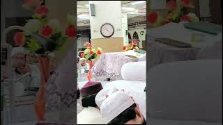 Darul uloom Deoband video Darulhadees khatmeibneMajaShareef zeyaofficial shortvideo reels [upl. by Aitak632]