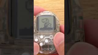 Sony PocketStation in 2022 shorts playstation [upl. by Maitund884]