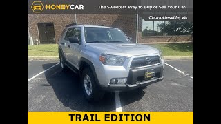 2012 Toyota 4Runner Trail Edition RH0665 [upl. by Josefina349]