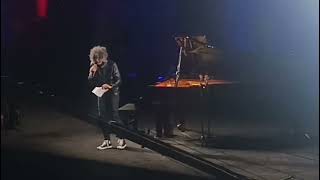 Il pianista Giovanni Allevi parla del padre quotil suo più grande maestro di musicaquot  Maggio 2024 [upl. by Llewej828]