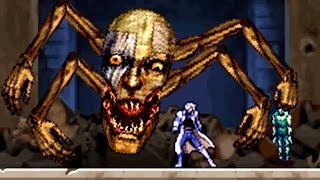 Castlevania Dawn of Sorrow  All Bosses No Damage [upl. by Lime2]