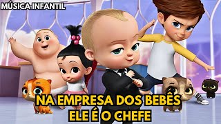 O PODEROSO CHEFINHO  UNIVERSO COLORIDO INFANTIL  KIDS MUSIC [upl. by Eissirc]