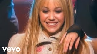 Hannah Montana  The Best Of Both Worlds [upl. by Anitsihc]