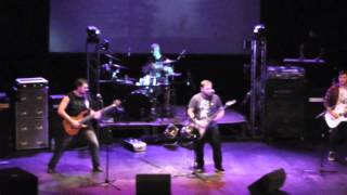 Innvein  Innocence Lost  Live at Teatro Colon MdP 280314 [upl. by Sampson]