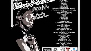 Vybz Kartel  Blakakartel Mixtape Mixed by Matthew Doops Clean [upl. by Semela]