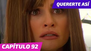 Quererte Así  Capítulo 92  ¡Emilia ataca a Paulina [upl. by Eatnuhs]